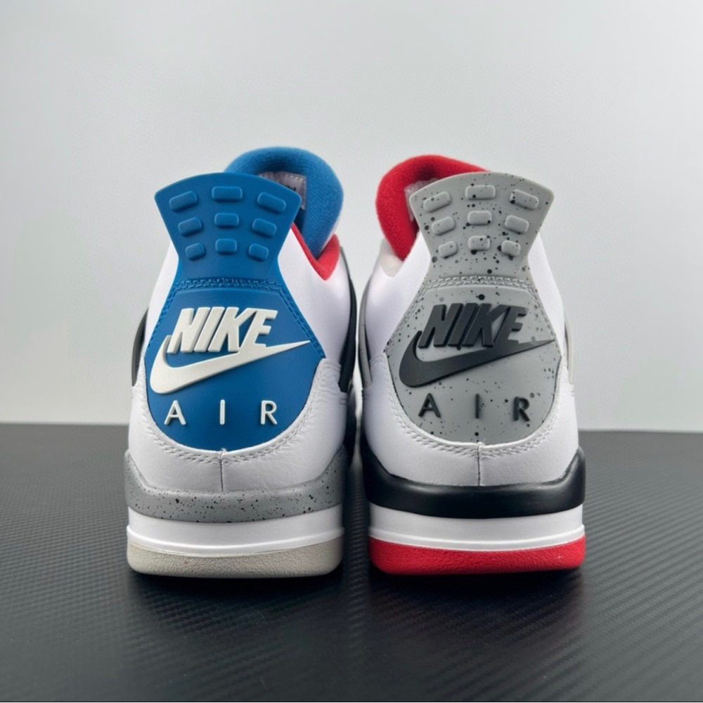 Jordan Air Jordan 4 retro se what the 4.. - Picture 3 of 9
